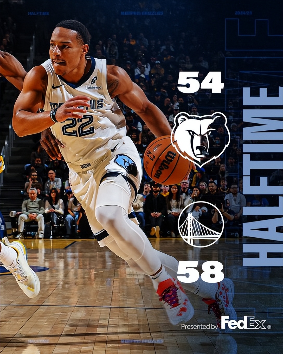 灰熊主场逆转击败奇才，夺得三连胜