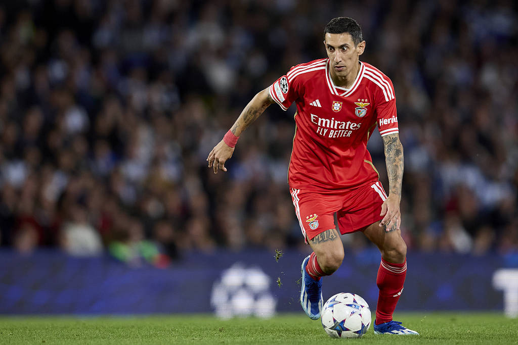 关于克罗地亚碾压马德里竞技,迪马利亚一己之力扛起全队的信息 关于克罗地亚碾压马德里竞技,迪马利亚一己之力扛起全队的信息